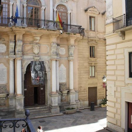 Апартаменты Casa Garibaldi Трапани Экстерьер фото