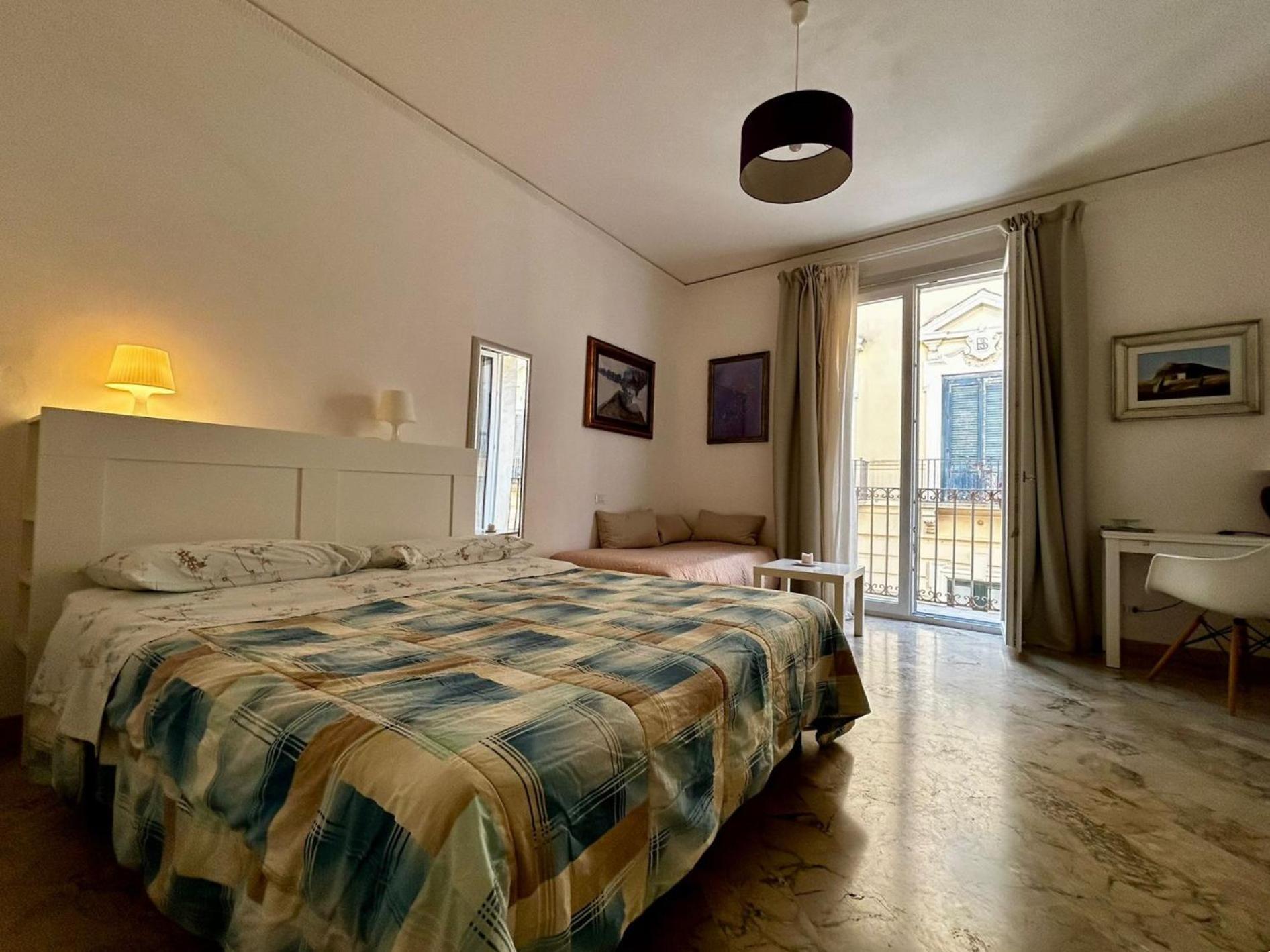 Апартаменты Casa Garibaldi Трапани Экстерьер фото