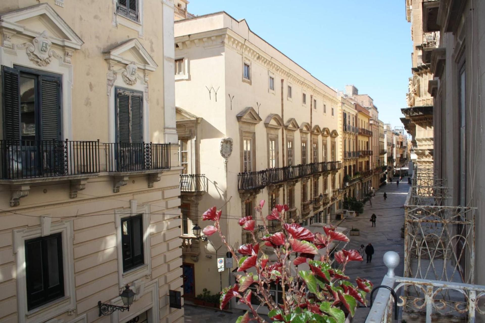 Апартаменты Casa Garibaldi Трапани Экстерьер фото