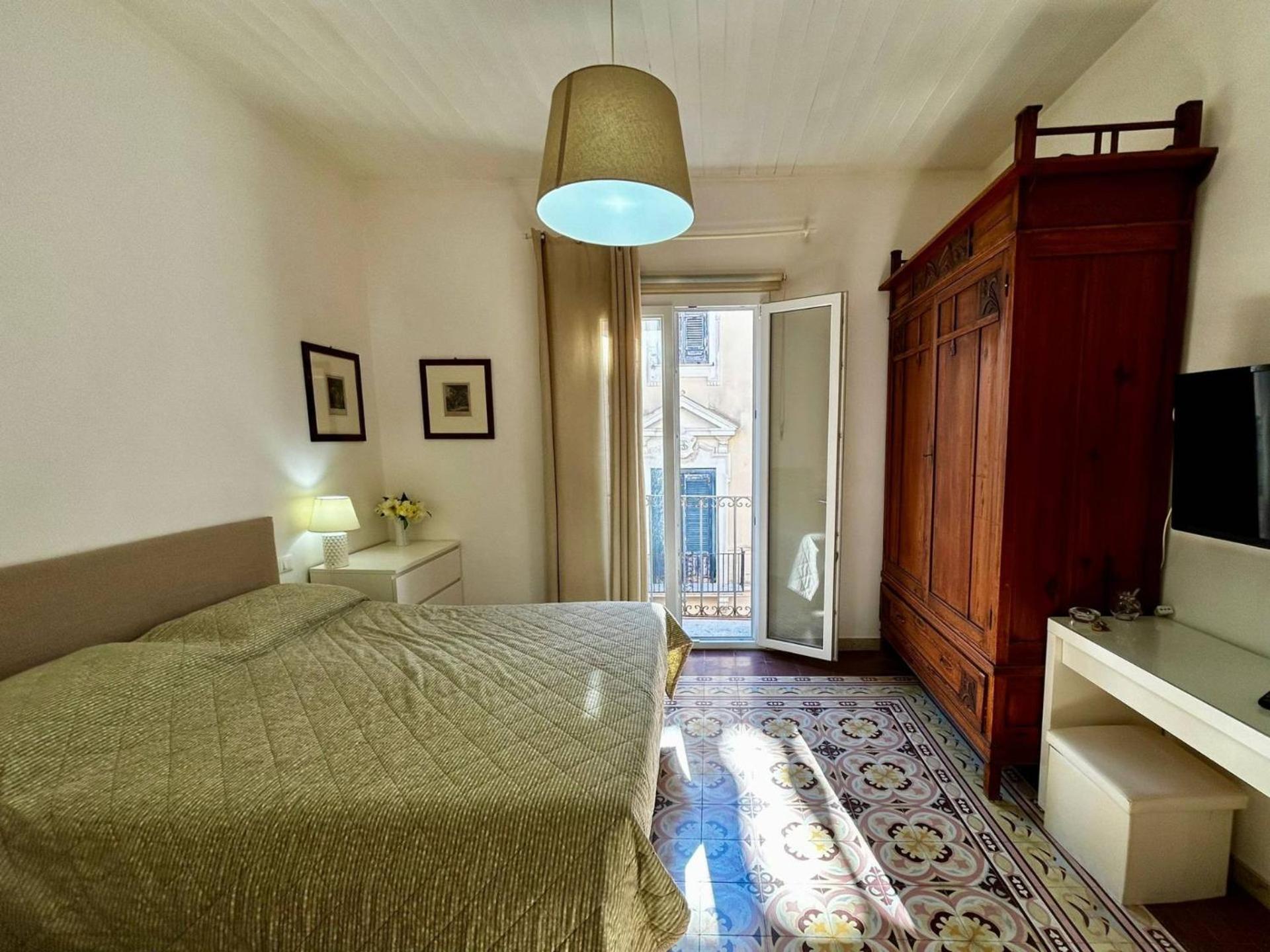 Апартаменты Casa Garibaldi Трапани Экстерьер фото