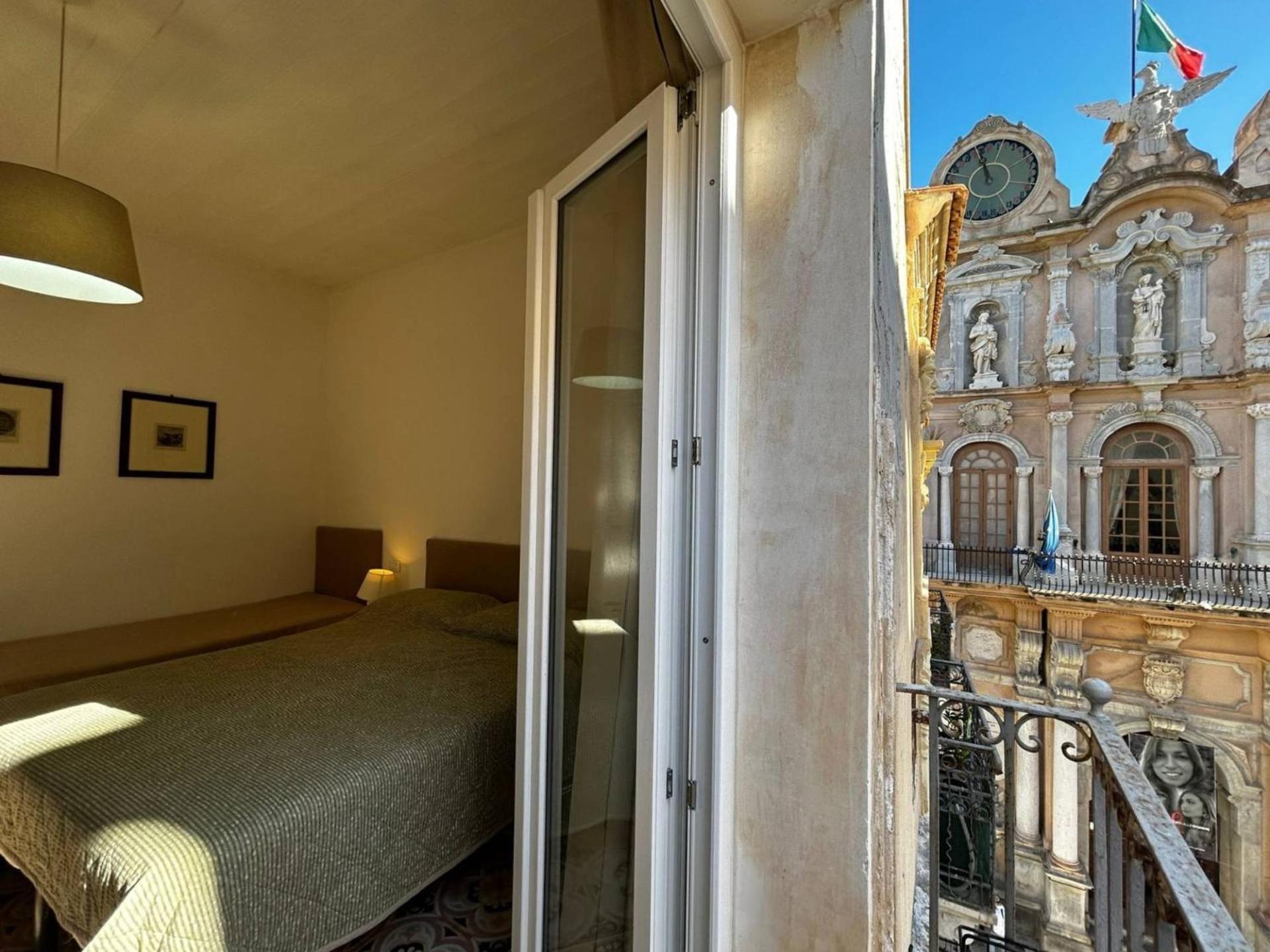 Апартаменты Casa Garibaldi Трапани Экстерьер фото