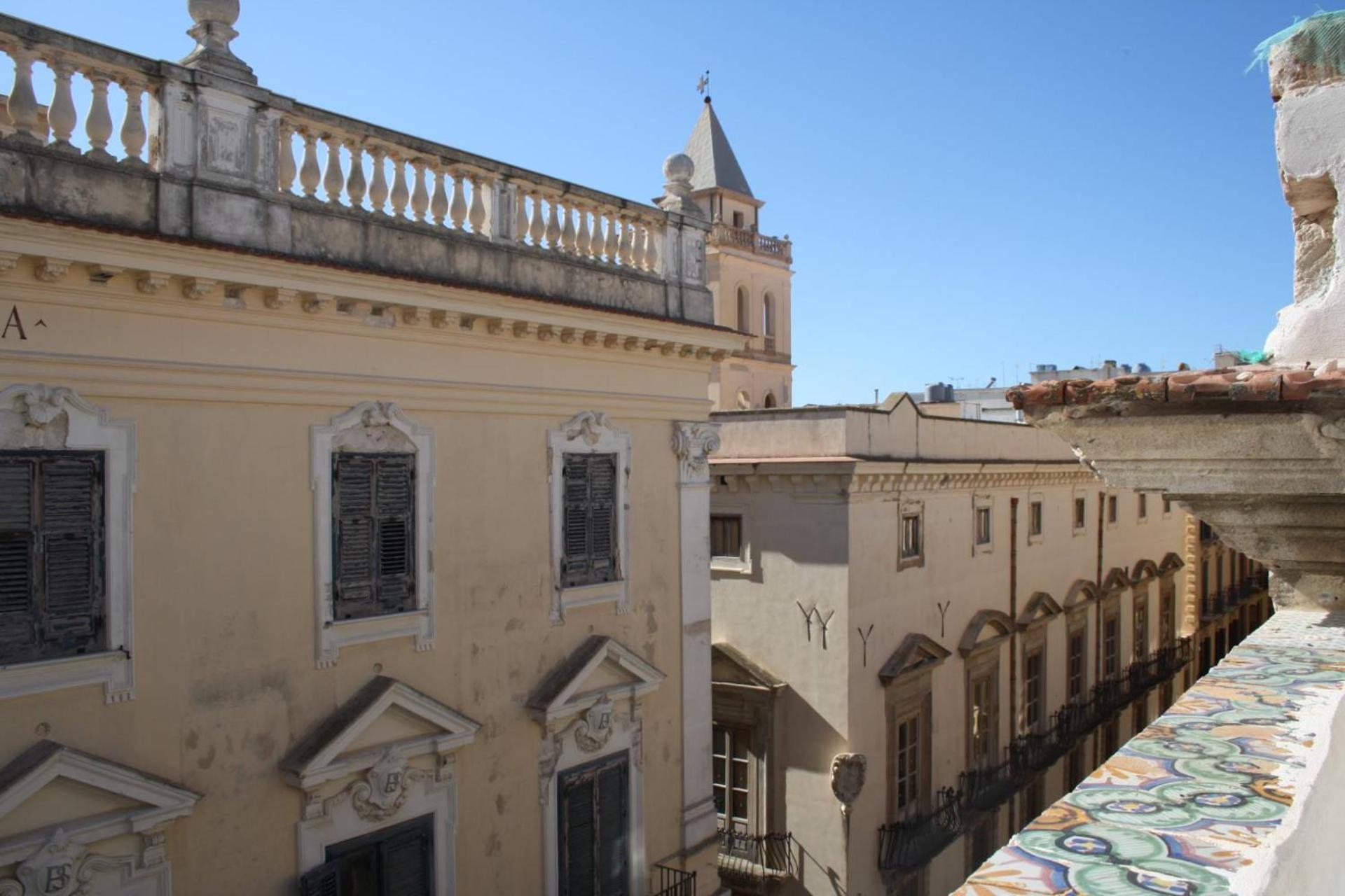Апартаменты Casa Garibaldi Трапани Экстерьер фото
