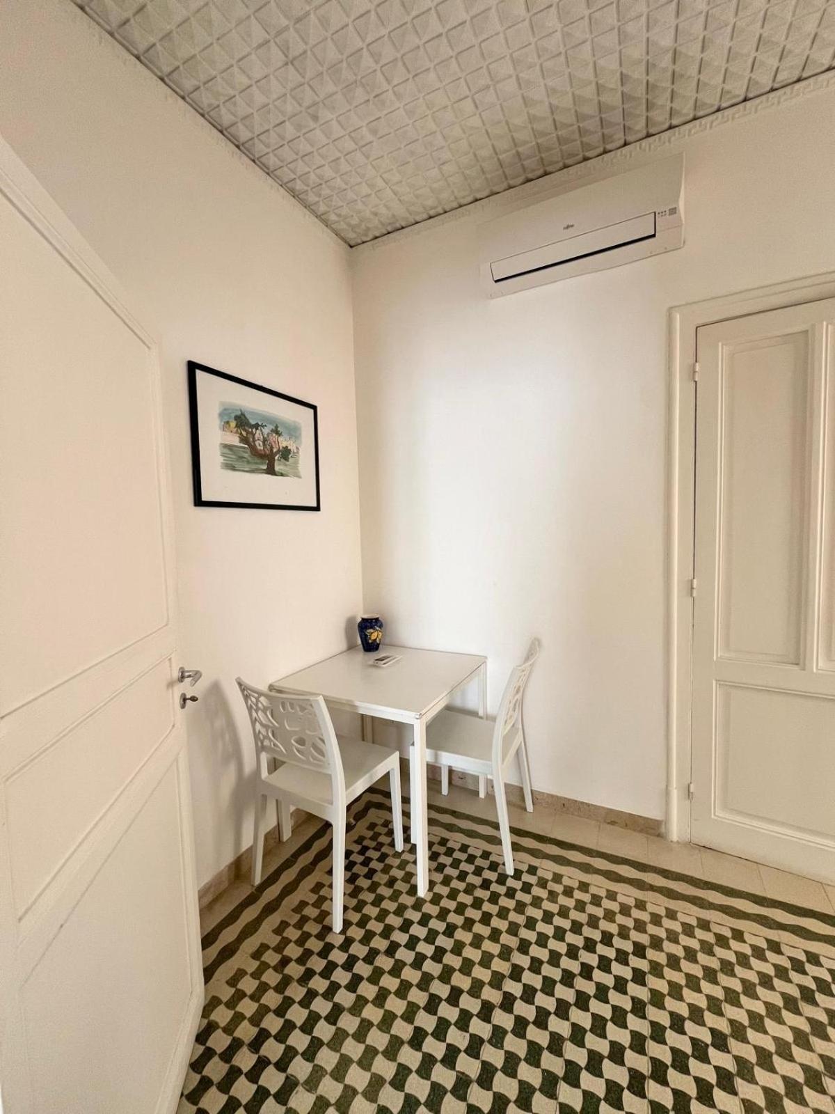 Апартаменты Casa Garibaldi Трапани Экстерьер фото