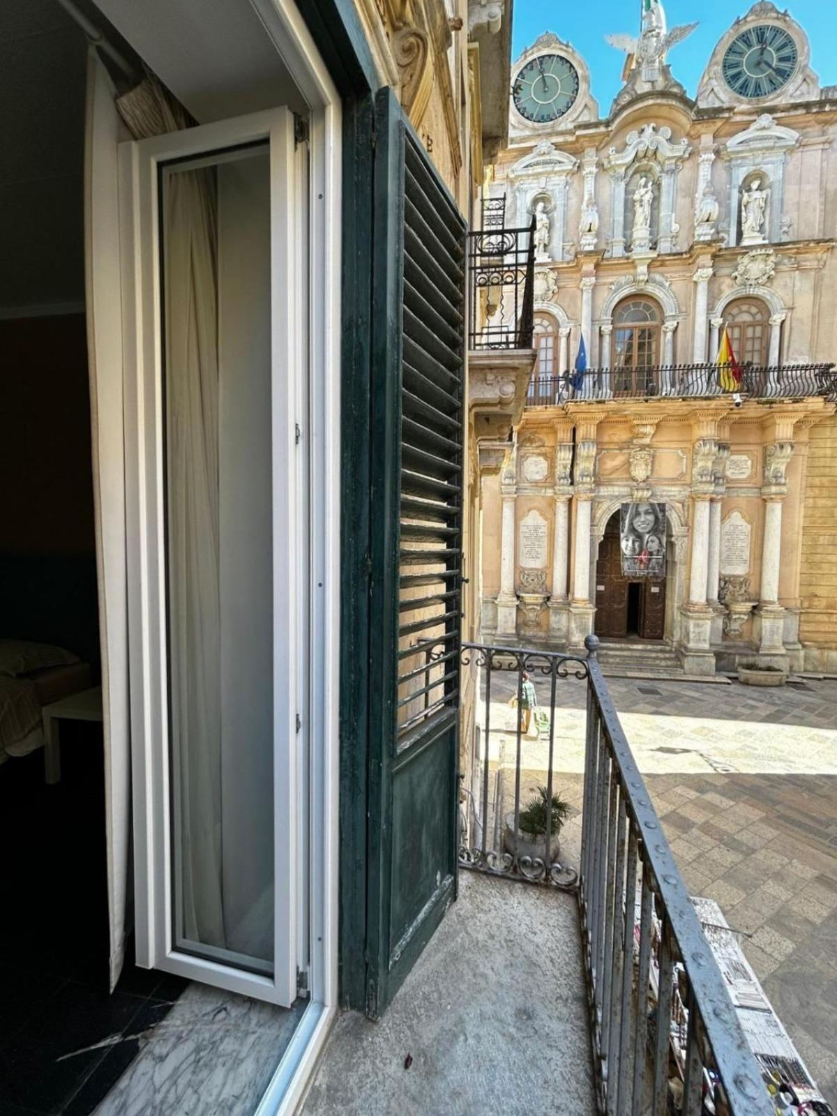 Апартаменты Casa Garibaldi Трапани Экстерьер фото